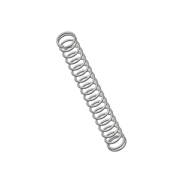 Approved Vendor Compression Spring, O= .210, L= 1.75, W= .022 G809960281 - main